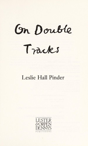 On double tracks