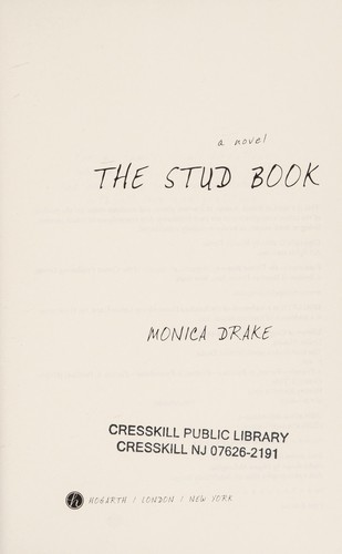 The Stud Book