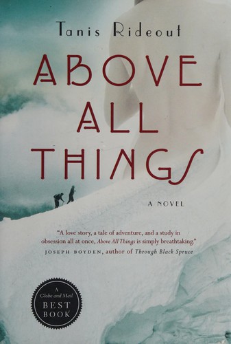 Above all things