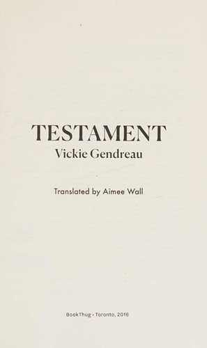 Testament