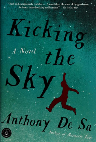 Kicking the sky