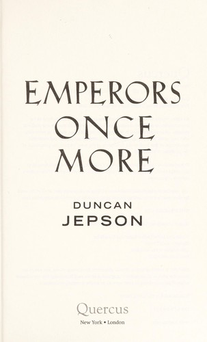 Emperors Once More