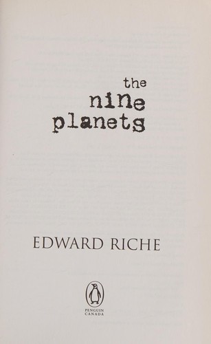 The nine planets