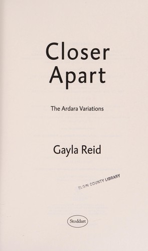 Closer apart