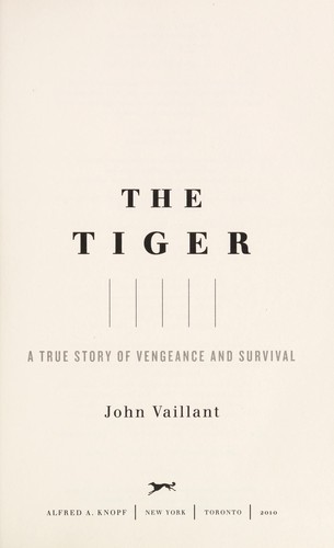 Tiger