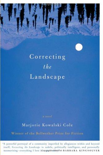 Correcting the landscape