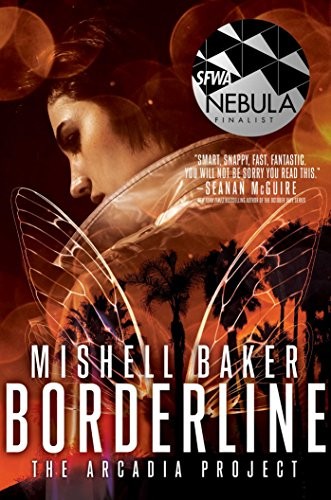 Borderline (The Arcadia Project)