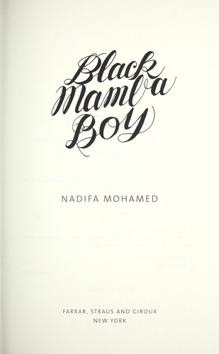 Black mamba boy