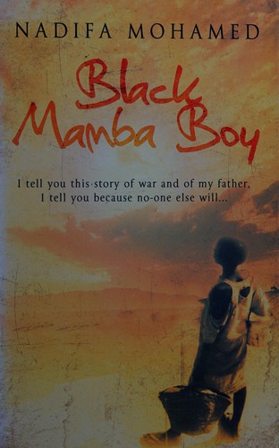 Black mamba boy