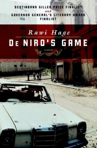 DeNiro's Game