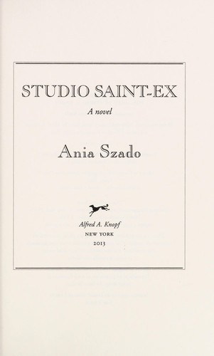 Studio saint-ex