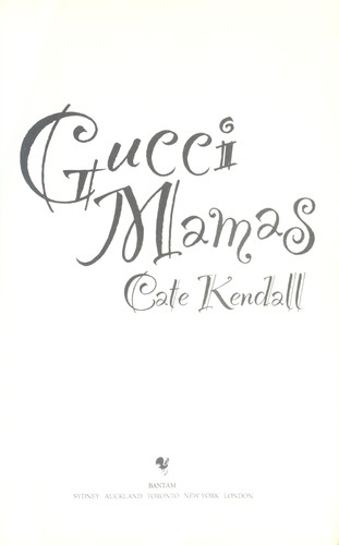 Gucci mamas
