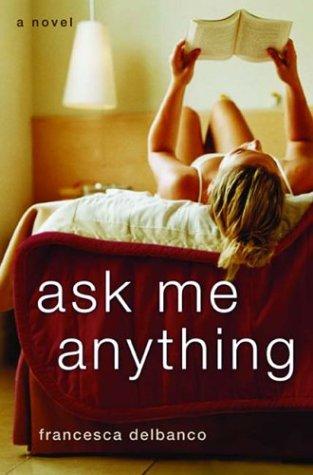Ask me anything