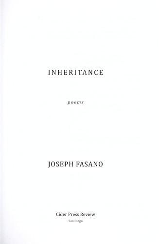 Inheritance