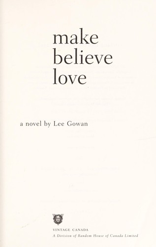 Make believe love