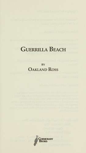 Guerrilla Beach