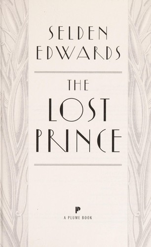 The lost prince
