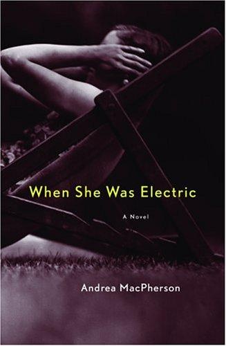 When she was electric