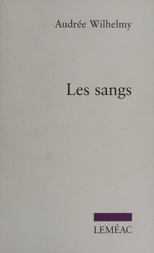 Les sangs