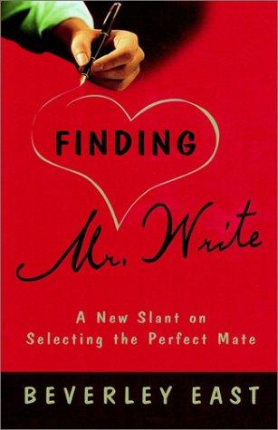 Finding Mr. Write