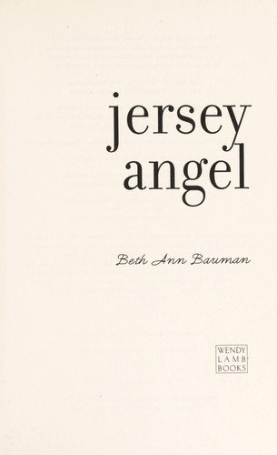 Jersey Angel