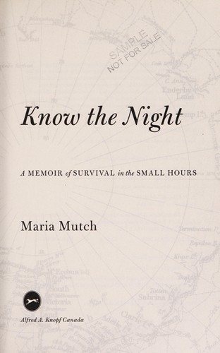 Know the night