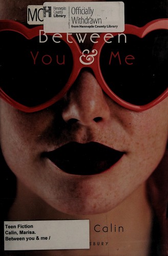 Between you & me