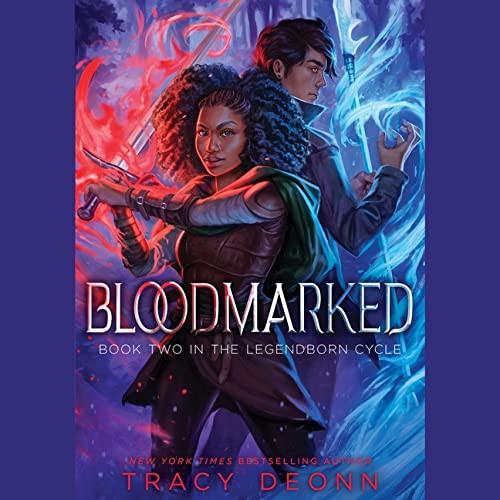 Bloodmarked (Export)