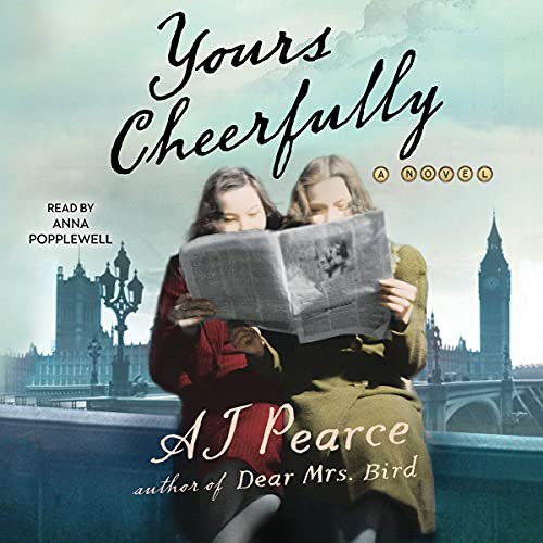 Yours Cheerfully