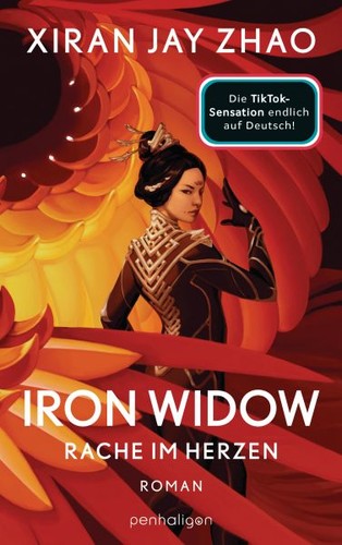 Iron Widow
