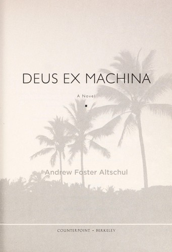 Deus ex machina