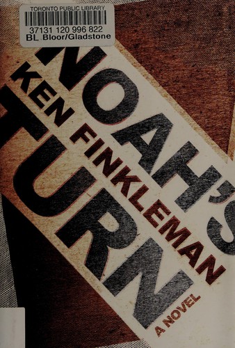 Noah's turn