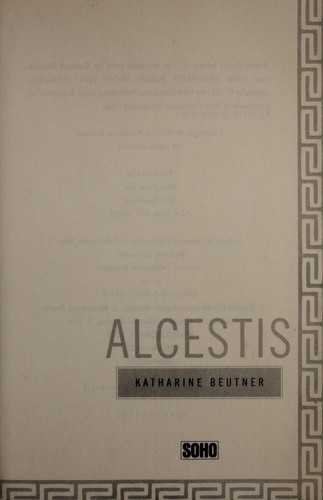 Alcestis