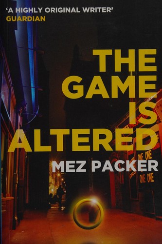 Game Is Altered