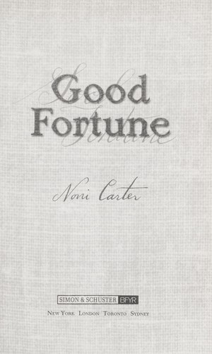 Good Fortune