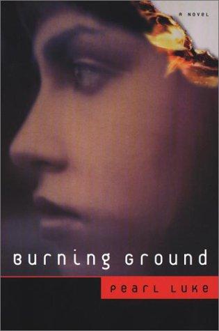 Burning ground