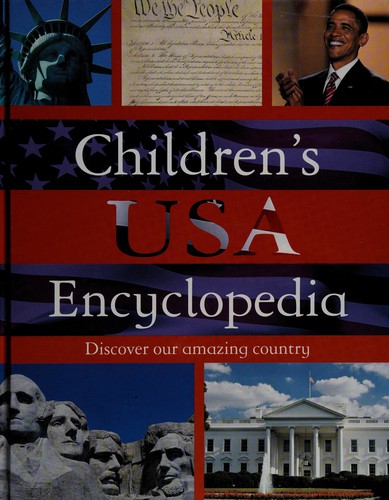Children's USA encyclopedia