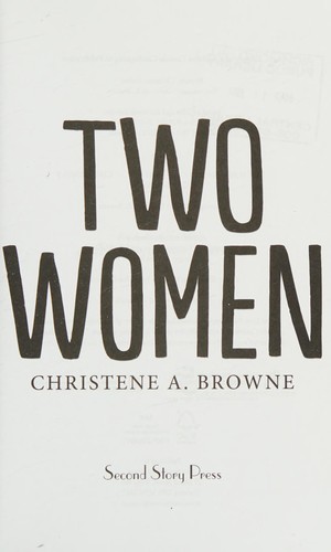 Two women