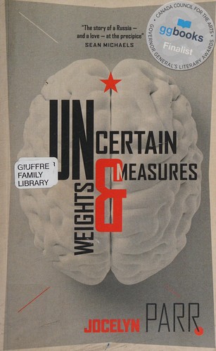 Uncertain Weights and Measures