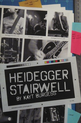Heidegger Stairwell
