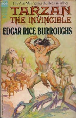 Tarzan the Invincible Annotated