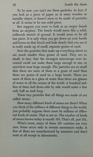 Inside the Atom