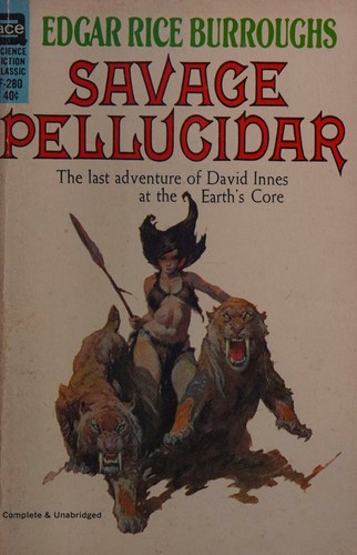 Savage Pellucidar