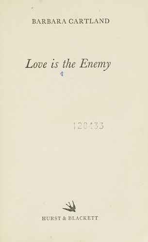 Love Is the Enemy