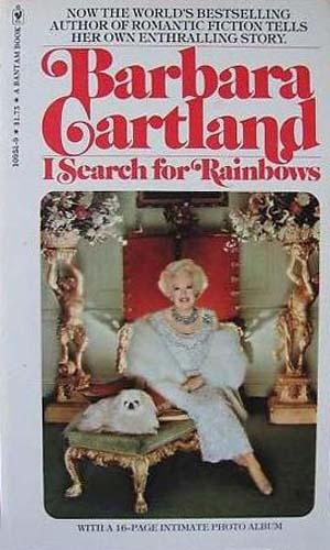 I search for rainbows