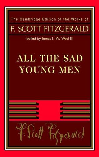 All the Sad Young Men Annotated