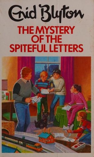 Mystery of the Spiteful Letters (Tempo Childrens Classics)