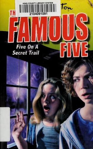 Five on a secret trail