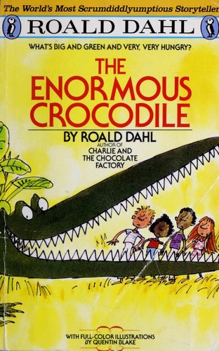Enormous Crocodile