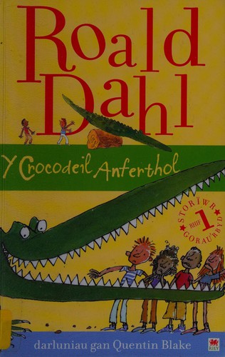 Y crocodeil anferthol